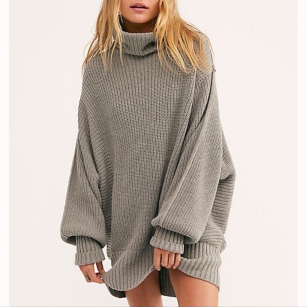 Free People Cocoa Sweater - Picture 2 of 12